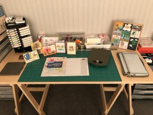 Monthly Crafting Group with Caz Hurst @ Te Kohanga Hall | Waikato | New Zealand