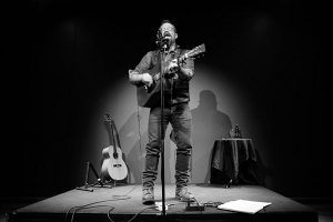 Adam McGrath @ OSPA Theatre | Onewhero | Waikato | New Zealand