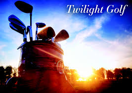 Twilight Golf & Food @ Onewhero Golf Club