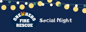 Onewhero Fire Brigade Social Night @ Onewhero Fire Station | Onewhero | Waikato | New Zealand