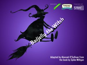 Badjelly the Witch @ OSPA Theatre